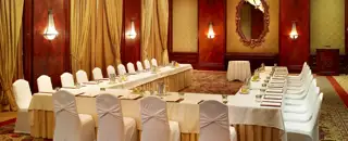 Sun City The Palace Royal Chamber U Shape Setup