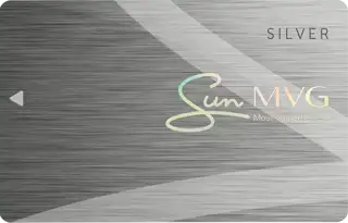 MVG Cards Silver Shine