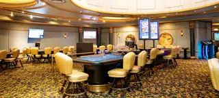 Carnival City Casino Tables Area