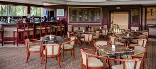 Wild Golf Clubhouse Bar