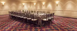 Carn Conference Rio Room Classroom Style Seating 3