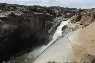 Augrabies Falls Northern Cape