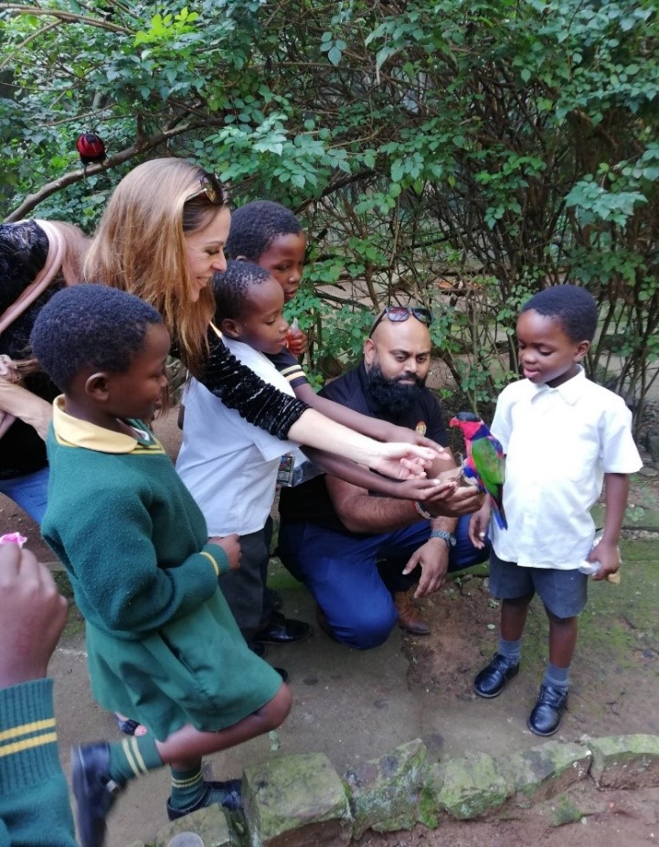 Robin Hood Foundation 2019