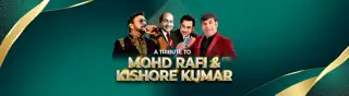 Siba Tribute To Mohd Rafi & Kishore Kumar Oct 2026