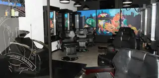 Sun City Legends Barber Shop