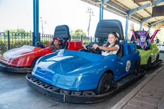 Carn Go Karts Aug 2026