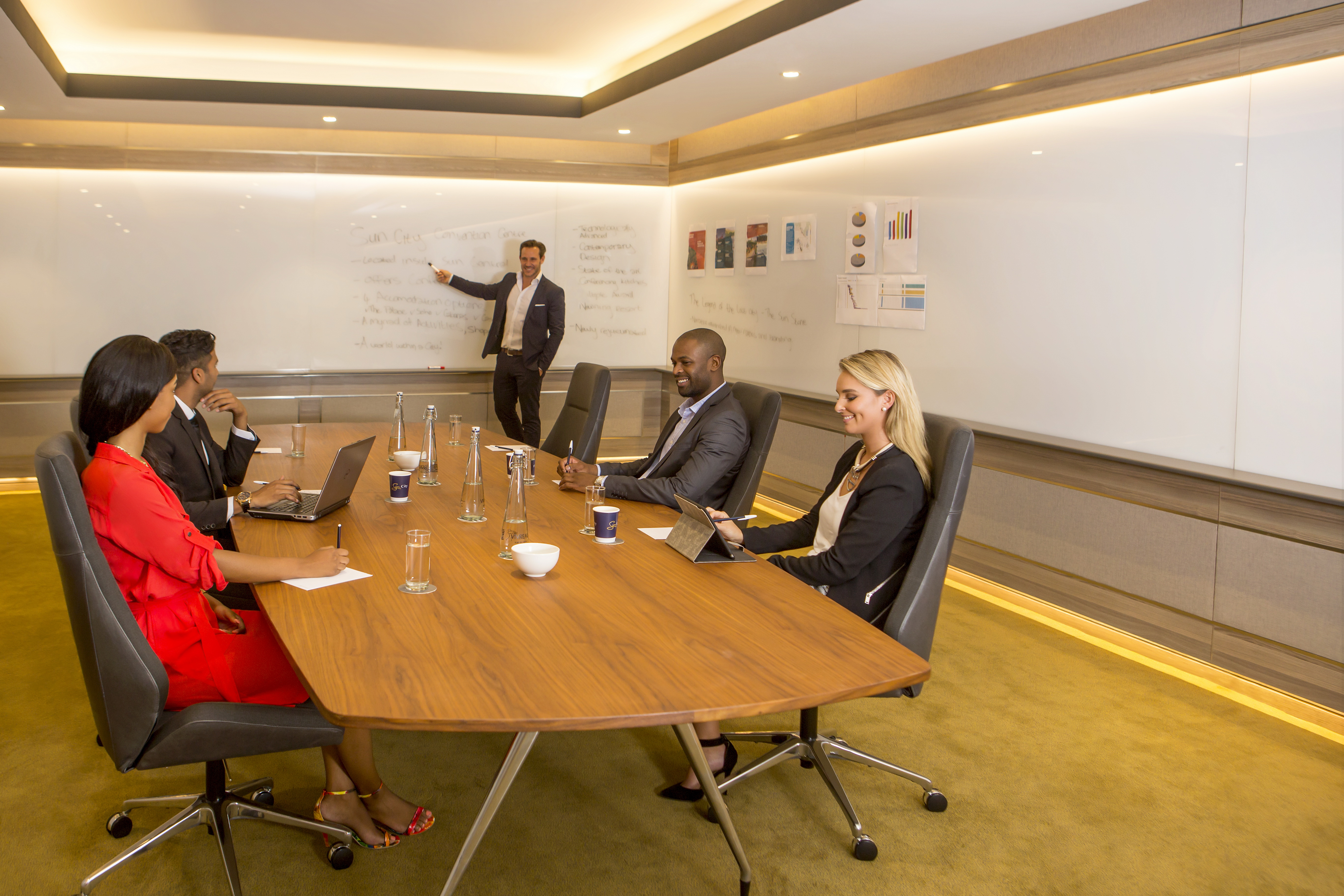 Sun City Convention Centre Monomatapo Executive Boardroom