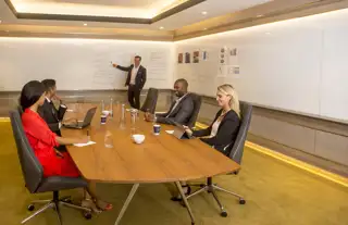 Sun City Convention Centre Monomatapo Executive Boardroom
