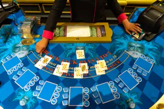 Carn Casino Prive Blackjack New 1