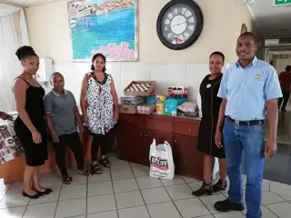 Clare Estate Seniors Association Home