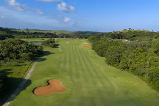 Wild Golf Course 3Rd Hole