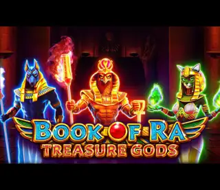 Slots Book Of Ra Treasure Of Gods