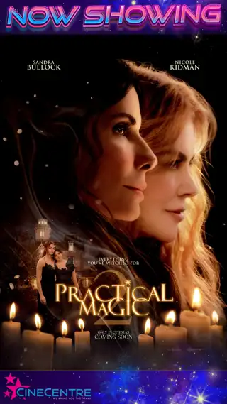 Gran Cc Practical Magic 2 Sep 2026