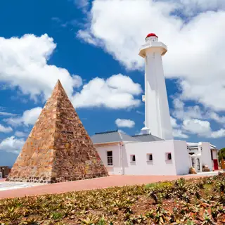 Bord Local Attractions Donkin Block