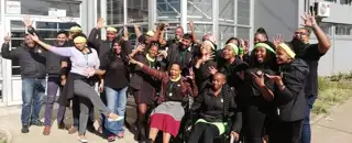Quadpara Association Of South Africa
