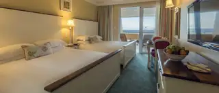 Wild Coast Sun Sea Facing Luxury Twin Room