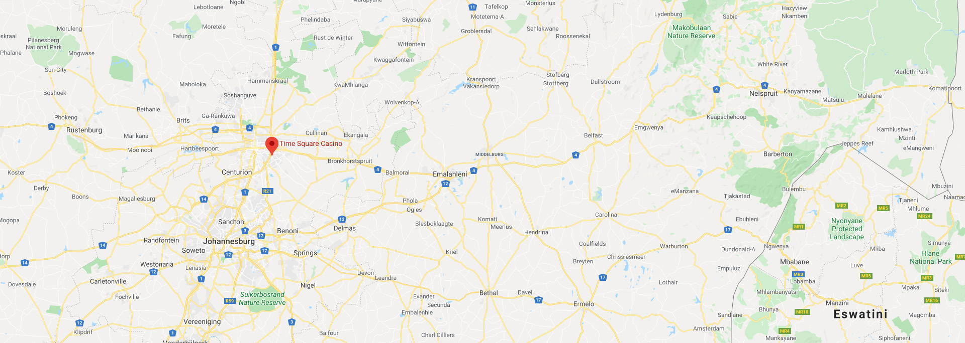 Time Google Map Preview