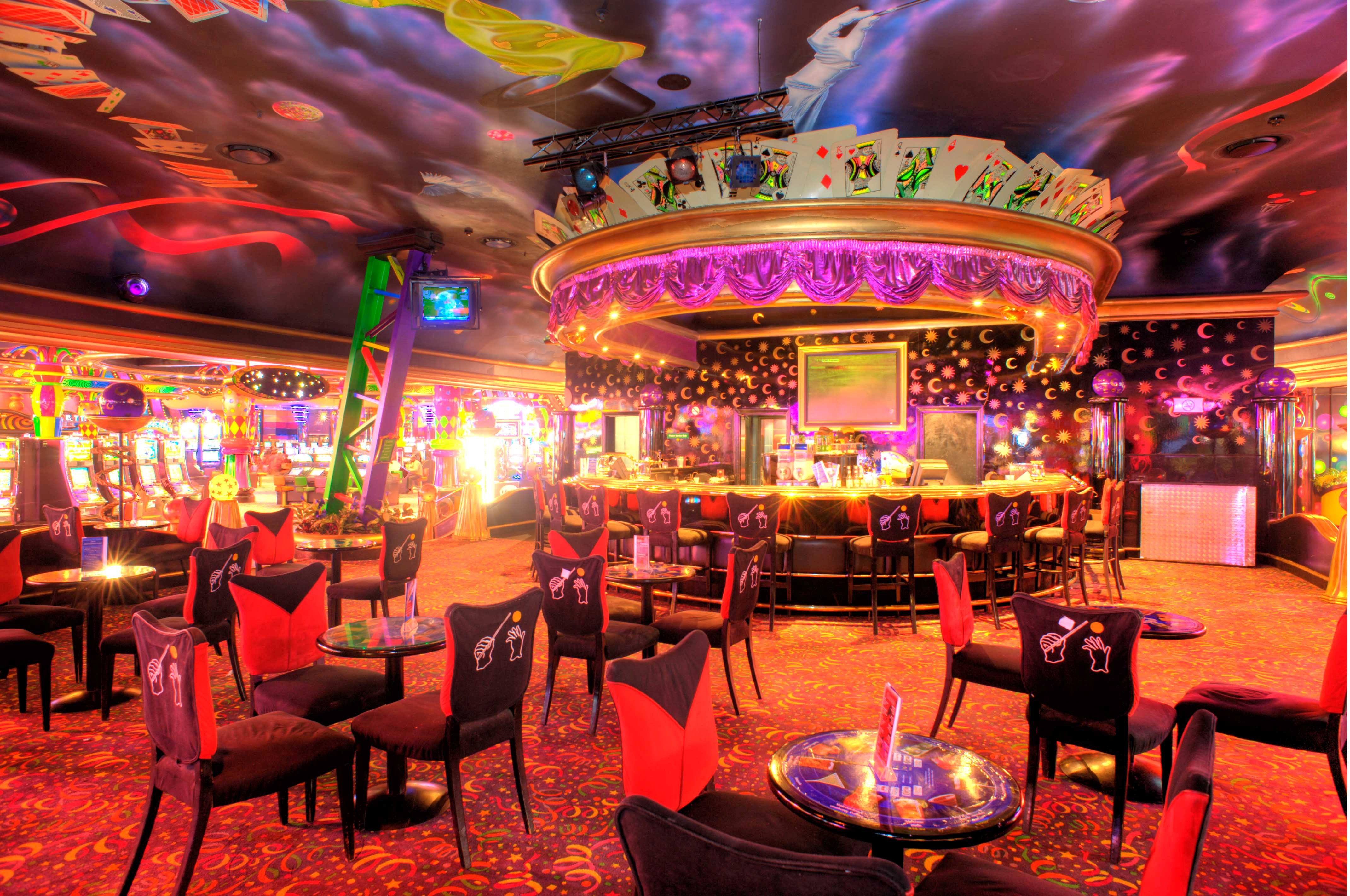 Carn Restaurant Casino Bar 1