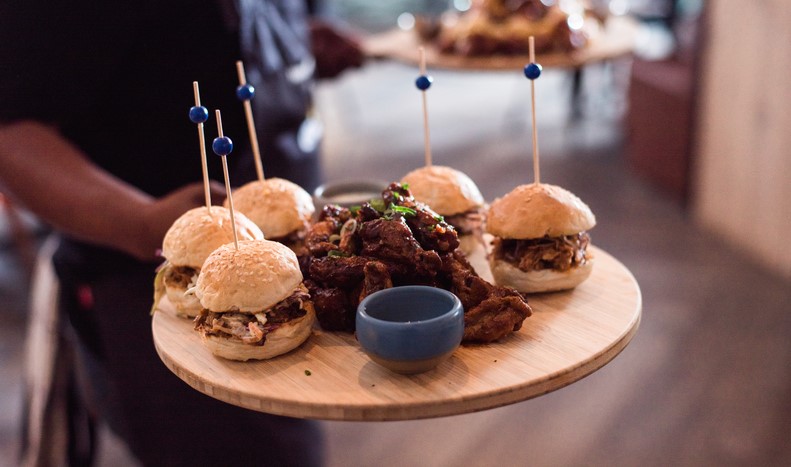 Masl Sliders And Wings