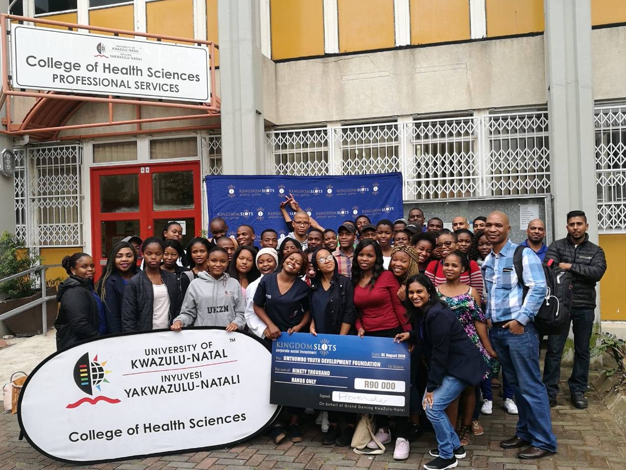 Csi Umthombo