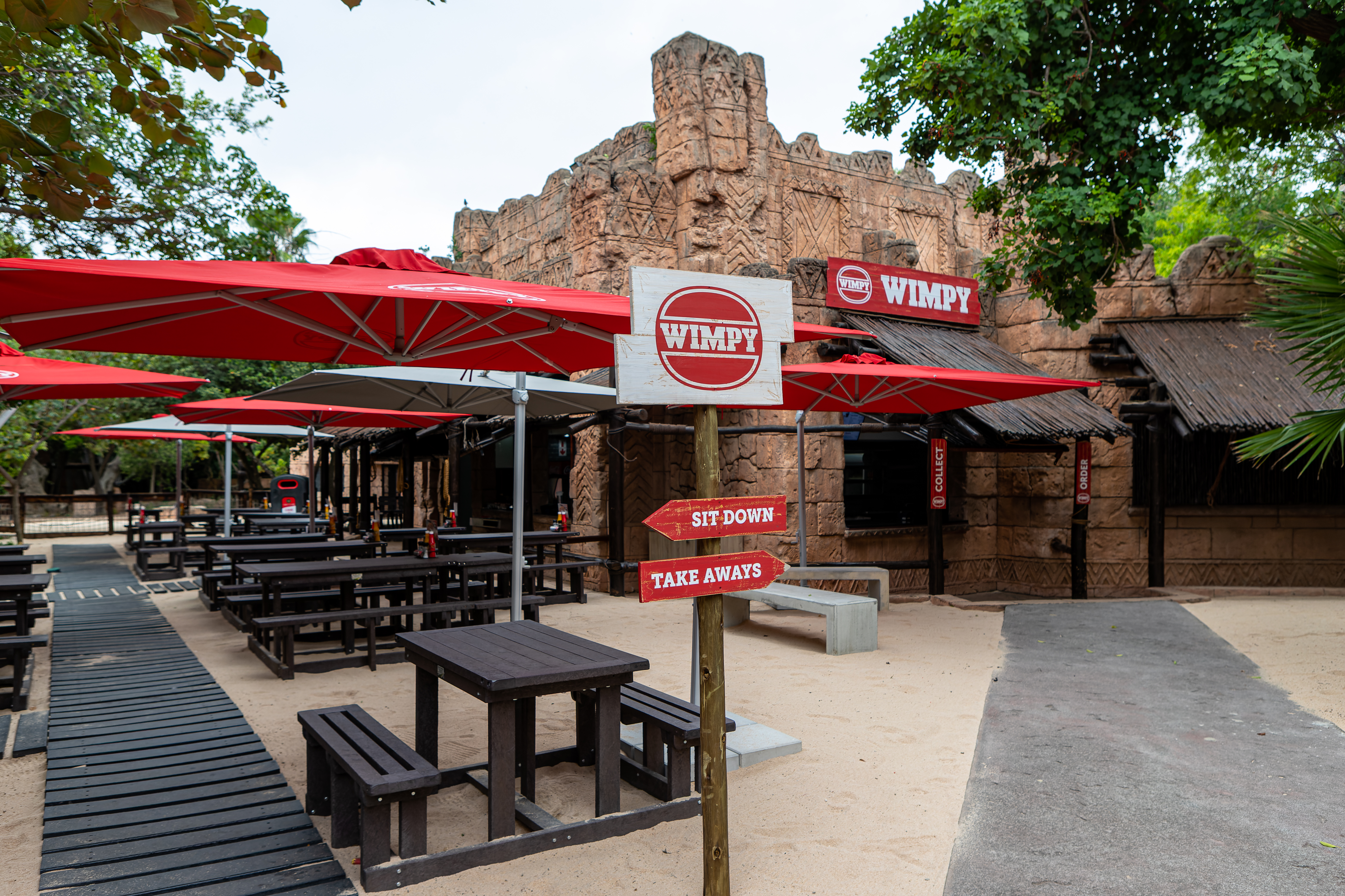 Sun City Valley Of Waves Wimpy 77