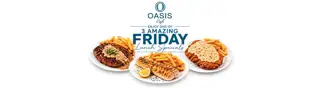 Carn Oasis Cafe Special Sep 2026