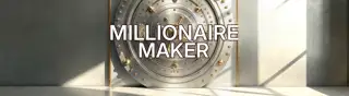 Millionaire Maker Banner Video Bg