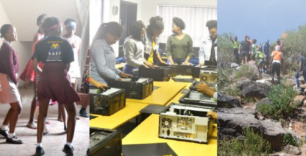 Grandslots Sa Educaton And Environment Project