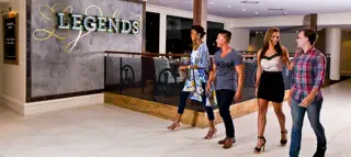 Sun City Soho Legends Restaurant 0201