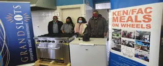 Csi Kensington Meals On Wheels