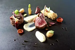 The Maslow Lamb Assiette Neck Breast & Cutlet 2