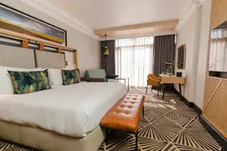 Sun City Hotel New Mock Up Room