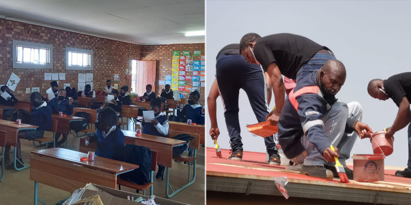 Csi Dunbar Primary School 2020
