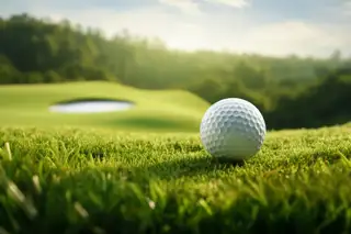 Golf Detail
