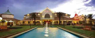 Wind Exterior Night Casino Pool Web