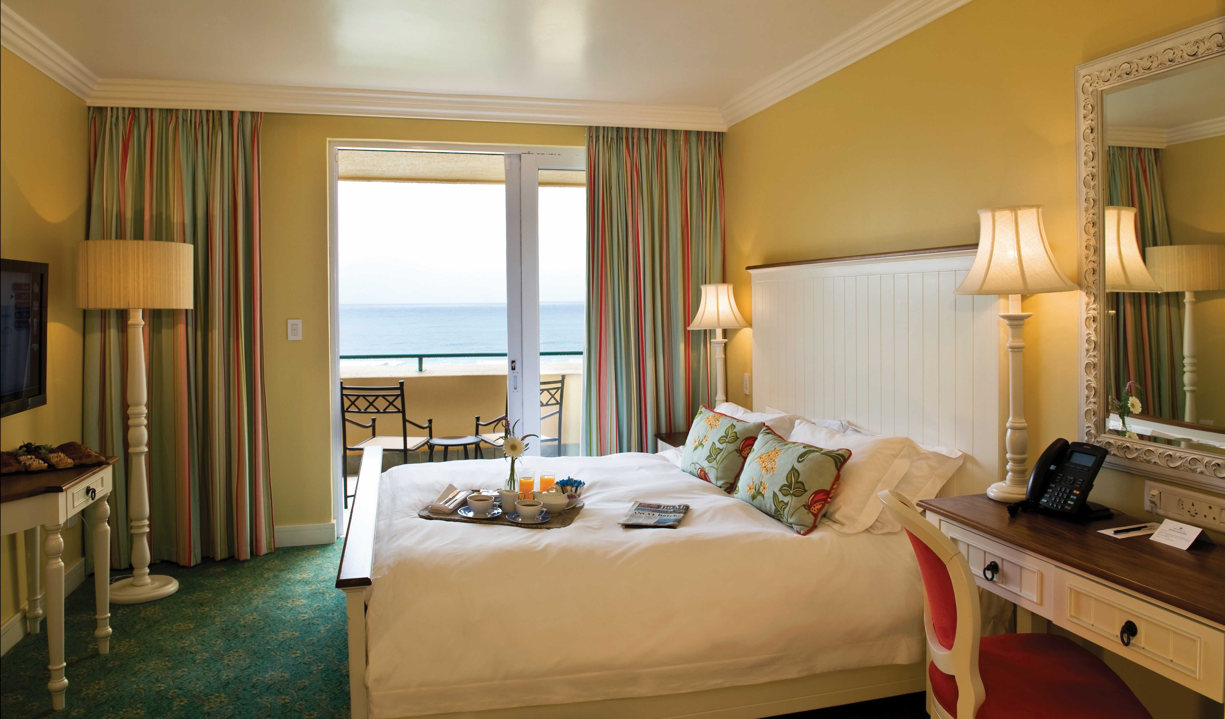 Wild Coast Sun Superior Luxury Suite With Balcony And View Of The Sea