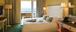 Wild Coast Sun Superior Luxury Suite With Balcony And View Of The Sea