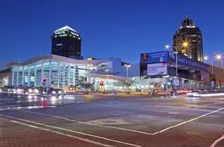 Sandton Gautrain