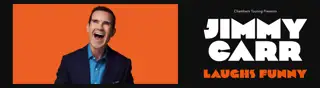 Si Jimmy Carr Sep 2026