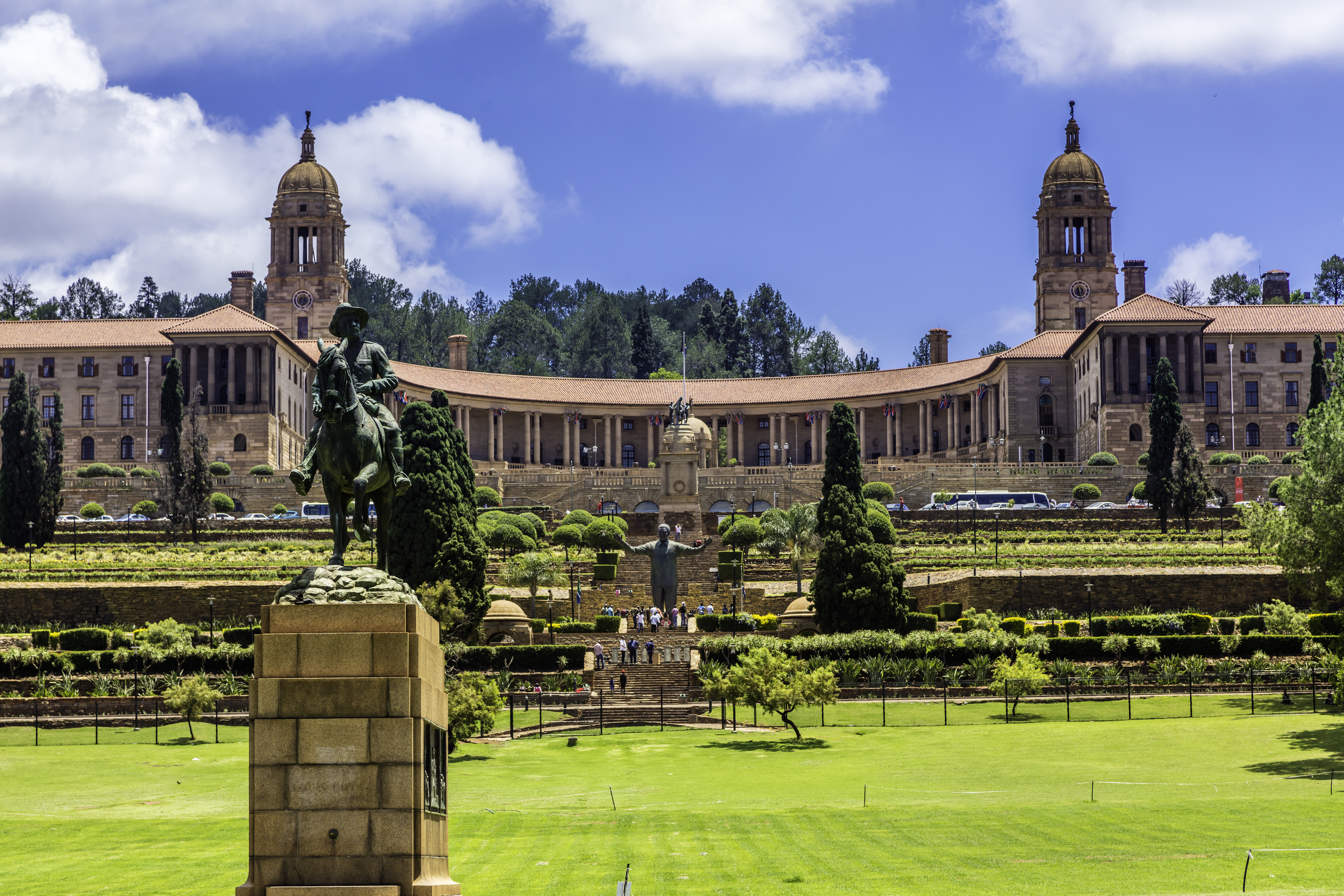 Union Buildings Pretoria