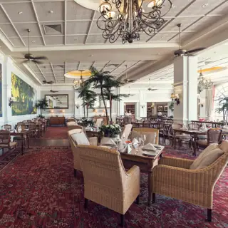 Bord Restaurant Kiplings Brasserie Buffet 4