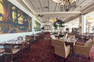 Bord Restaurant Kiplings Brasserie Buffet 4