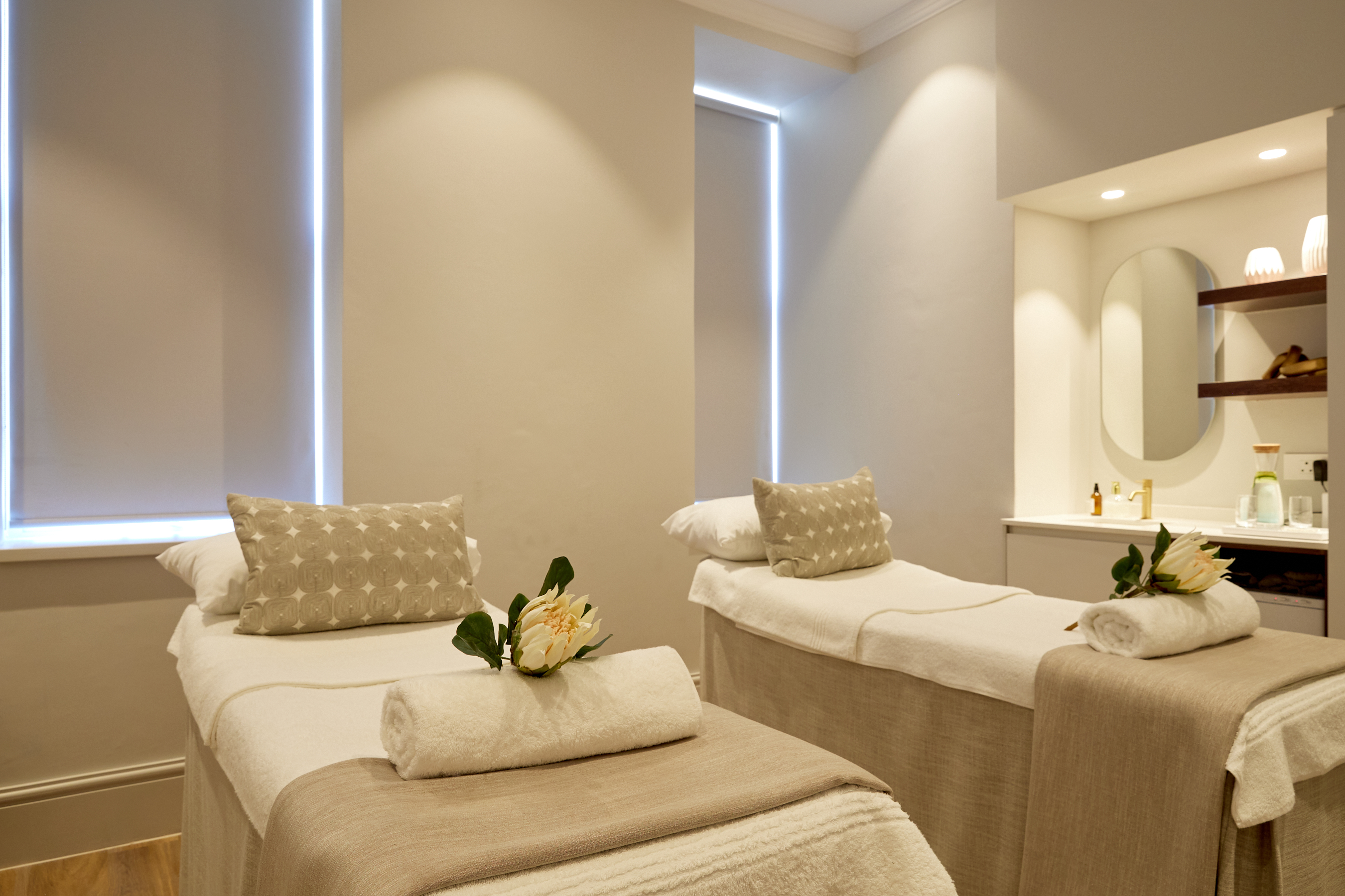 Gran Camelot Spa Feb 2024