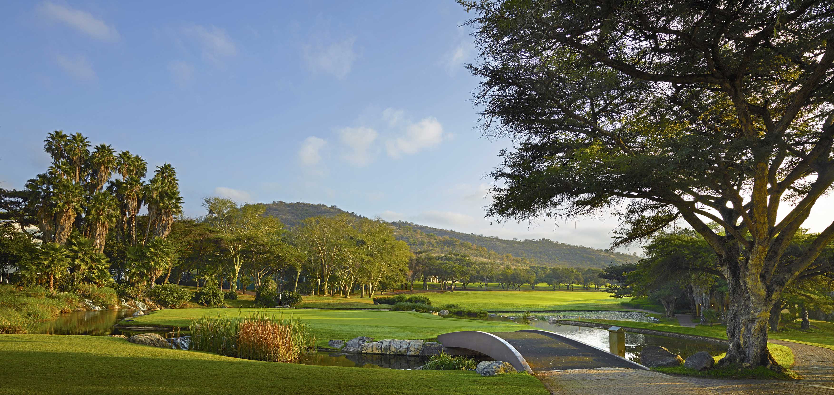 Sunr Gary Player Country Club 9Th Hole Par 5 Web
