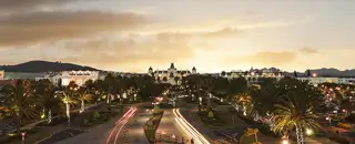 Grandwest Aerial Wide