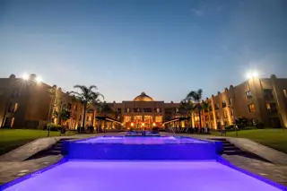 Sibaya Casino Sibaya Lodge Pool 6340