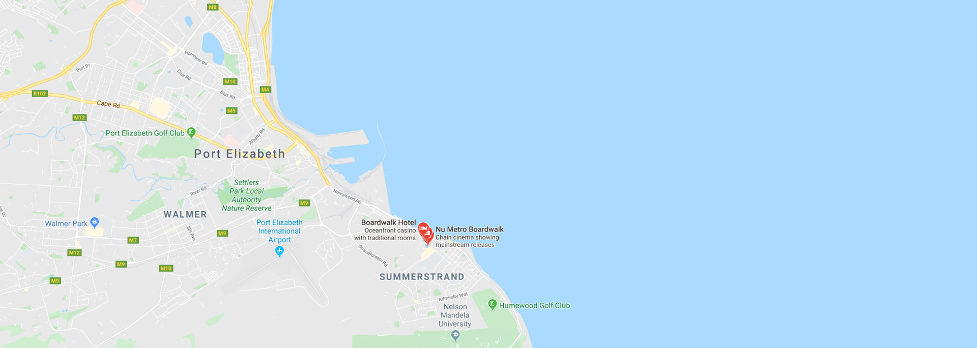 Boar Google Map Preview