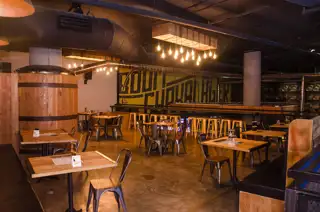 Time Restaurants Traders Beerhouse