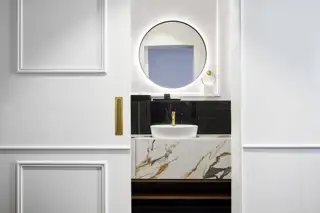 Gran Accommodation Bathroom