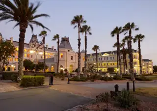 Sunlux Grandwest Intro